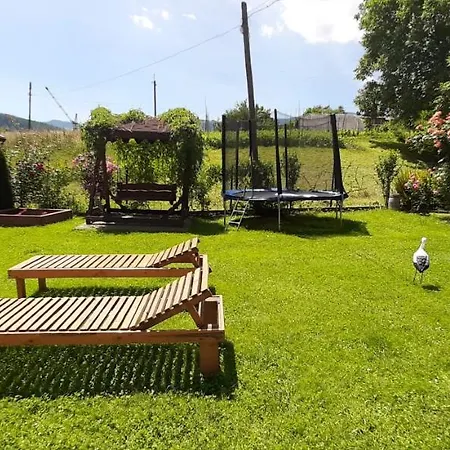 House Hébergement de vacances