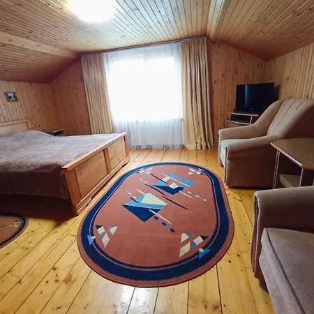 House Yaremche