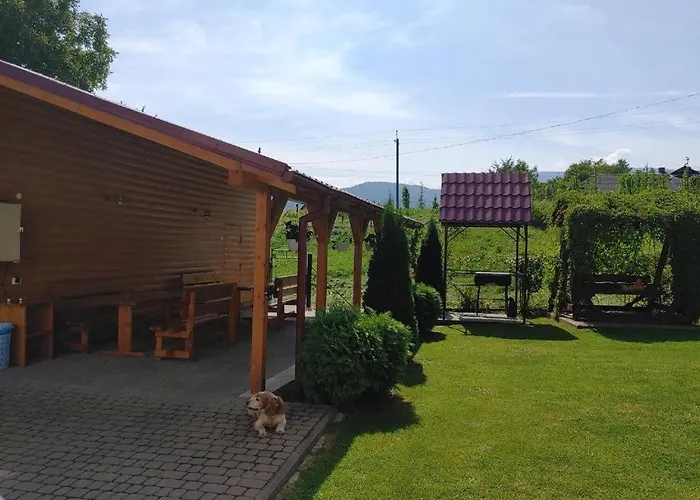 House Holiday home Yaremche