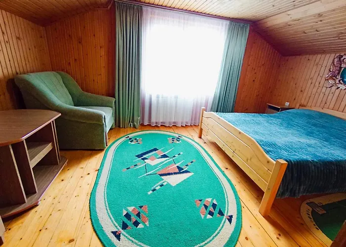 House Holiday home Yaremche