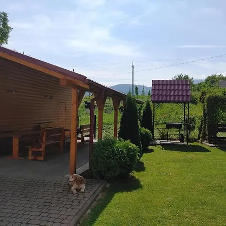 House Feriehus Yaremche