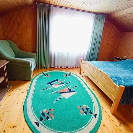 House בית נופש ירמכה