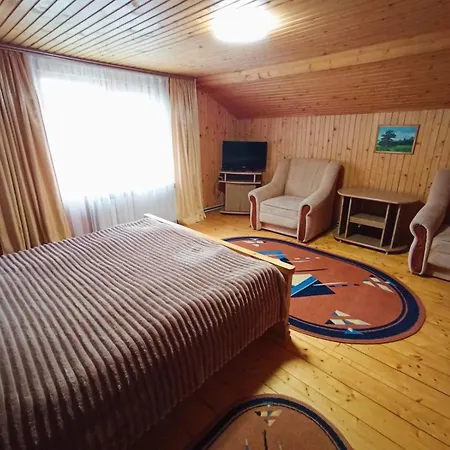 Tatil Evi House Yaremche