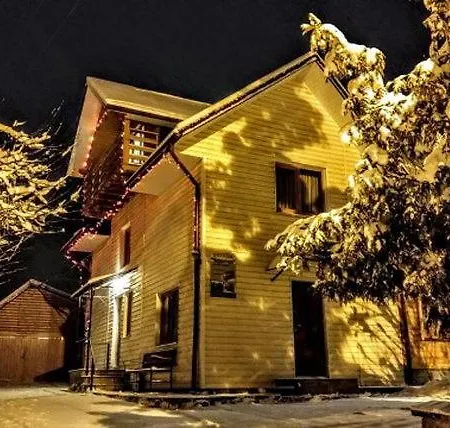 House בית נופש ירמכה