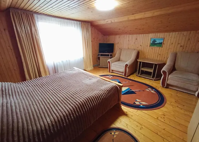 Tatil Evi House Yaremche