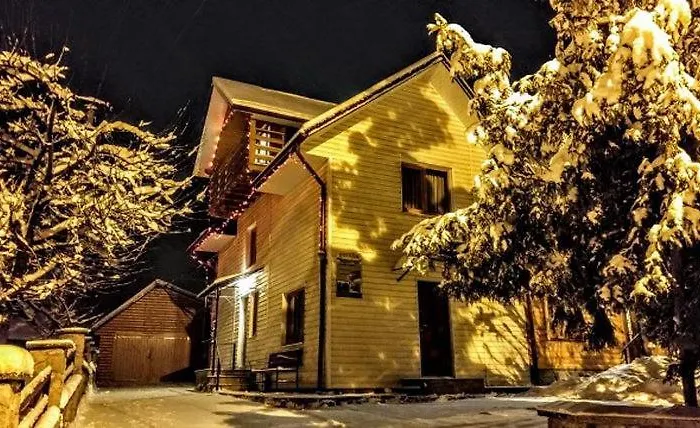 House Tatil Evi Yaremche
